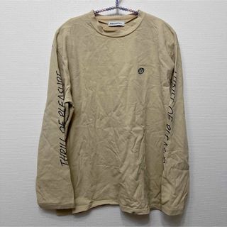 ブラウニー(BROWNY)のロゴスリーブ 長袖Tシャツ ブラウニー(Tシャツ(長袖/七分))