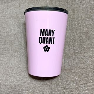 マリークワント(MARY QUANT)の【MARY QUANT】サーモタンブラー ノベルティー(タンブラー)