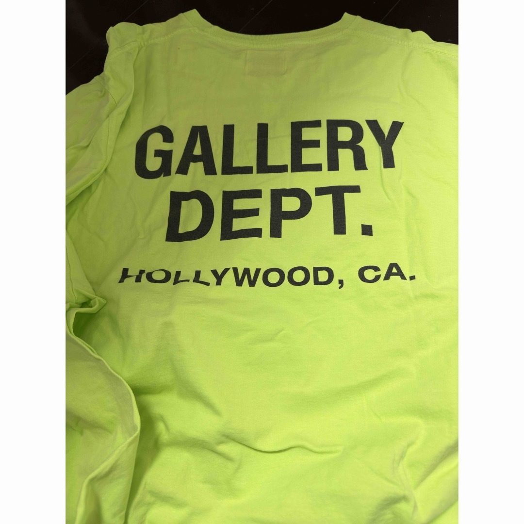 gallery dept. ギャラリーデプト　 tシャツ❣️ジャケット