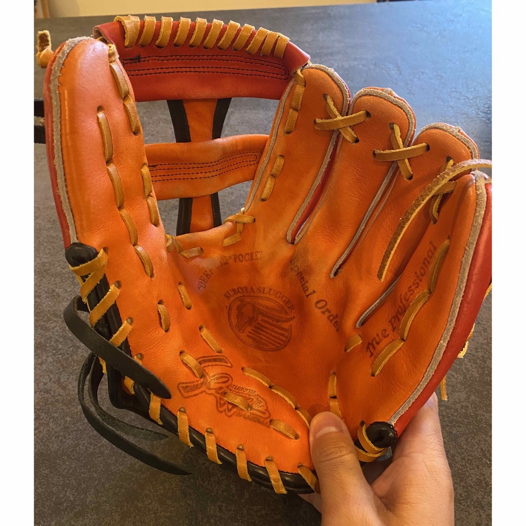 即戦力 久保田スラッガー Slugger KASG-L7SIII 一般硬式 安し 内野 即戦力 久保田スラッガー Slugger KASG-L7SIII 一般硬式 安し 内野