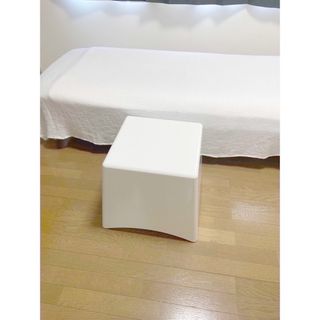 アンティーク☆新品☆脚付きロングスツール☆ザラホーム イケア ニトリ