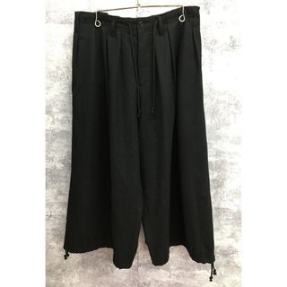 Yohji yamamoto POUR HOMME パンツ　オールドヨウジメンズ