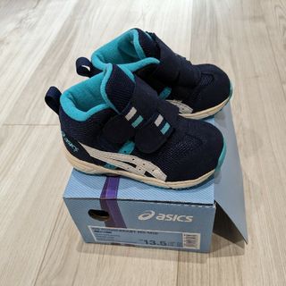 アシックス(asics)のベビーシューズ　13.5cm(スニーカー)