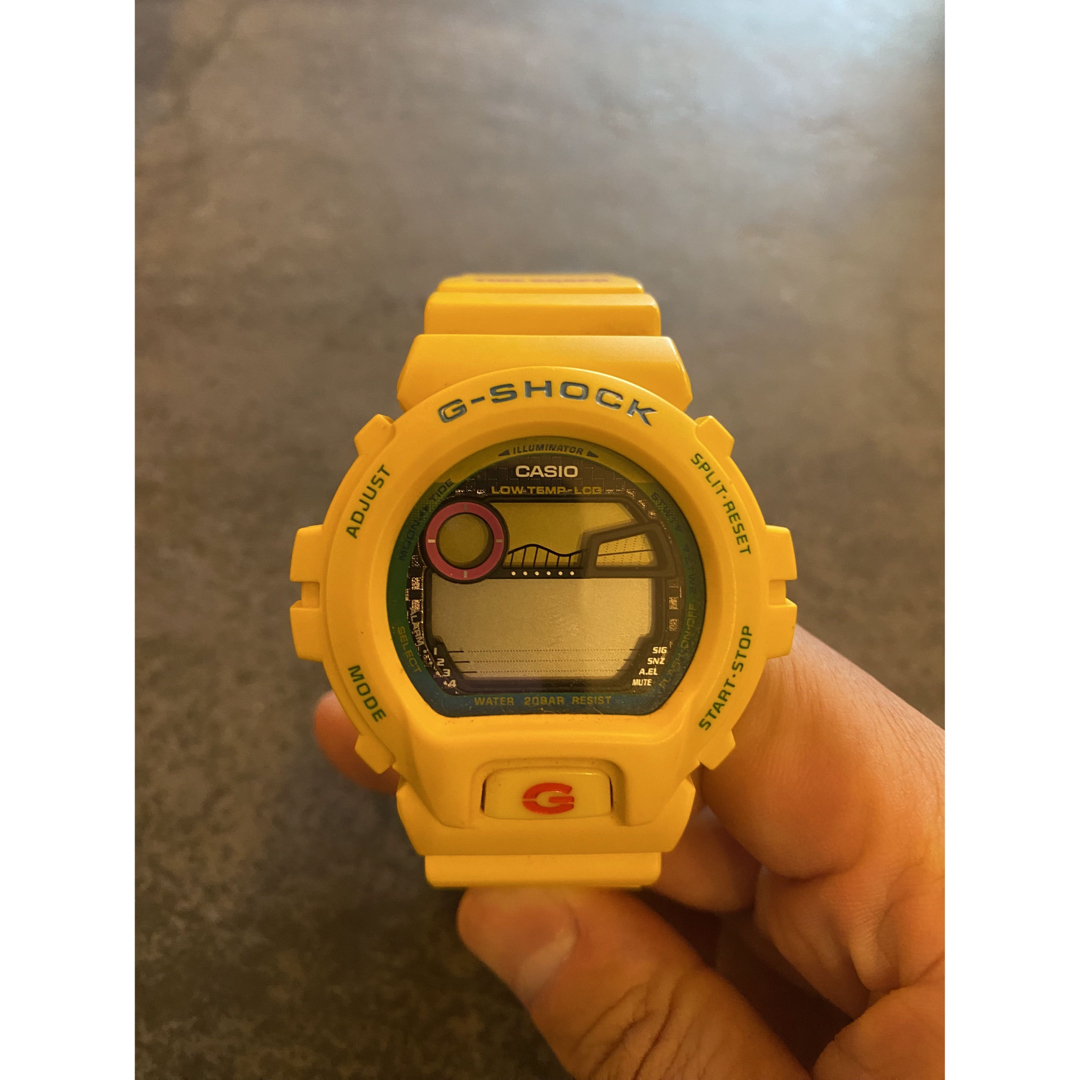 G-SHOCK(ジーショック)のG-SHOCKの時計 メンズの時計(腕時計(アナログ))の商品写真
