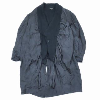 コムデギャルソン(COMME des GARCONS)の21AW COMME des GARCONS 縮絨コート ジャケット S 黒(その他)