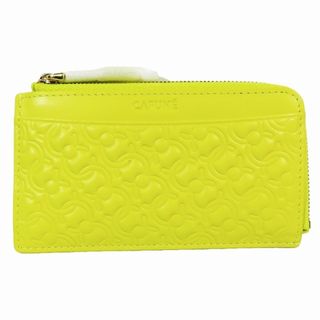 other - カフネ CAFUNE C-LOCK L-ZIP CARDHOLDER 小物入れの通販 by