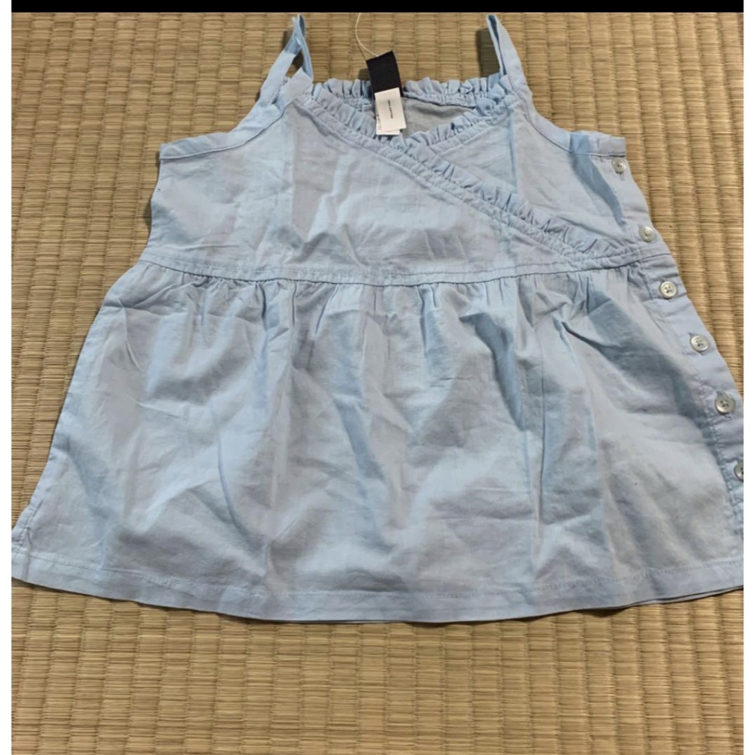 babyGAP(ベビーギャップ)のbaby gap#388 キッズ/ベビー/マタニティのキッズ服女の子用(90cm~)(Tシャツ/カットソー)の商品写真