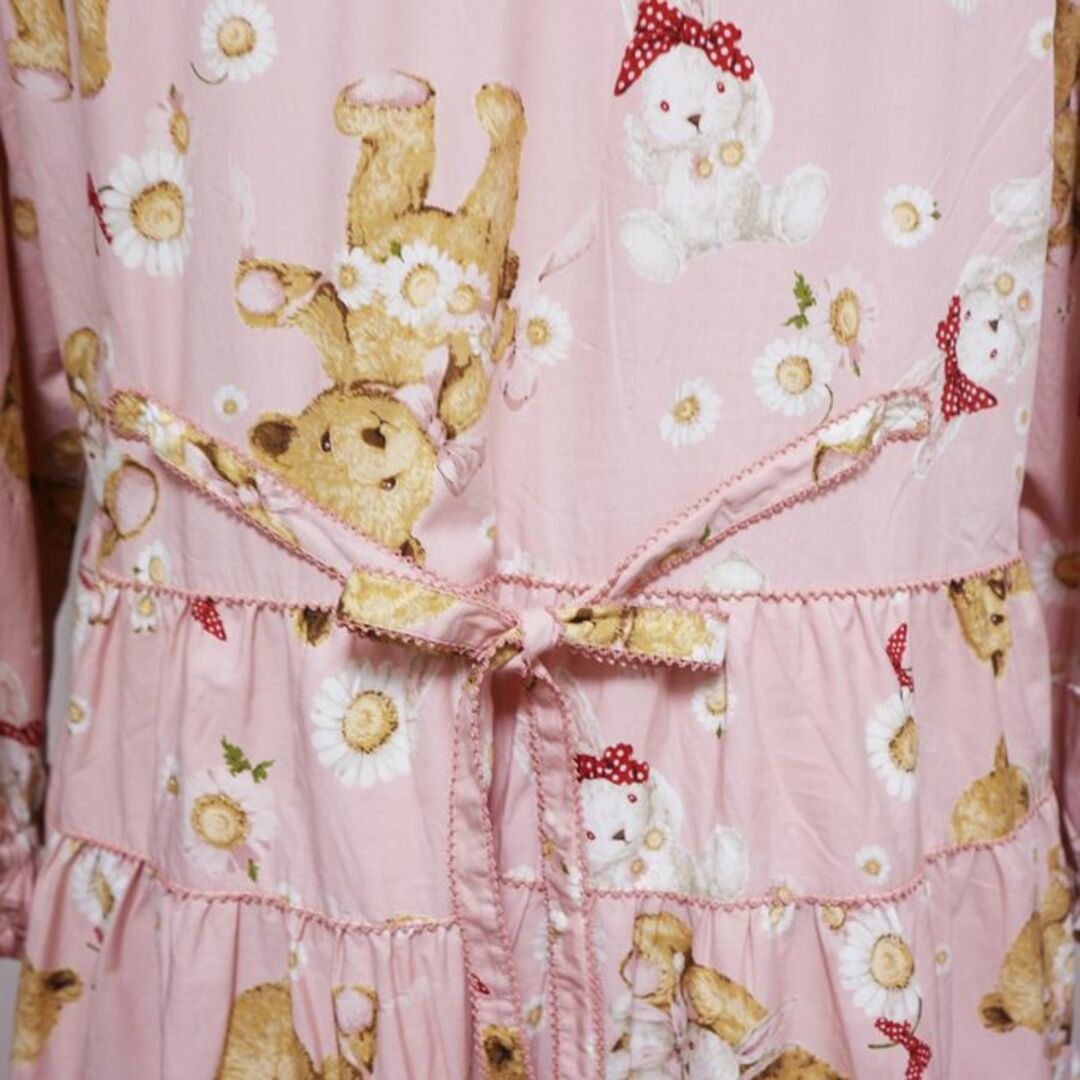 新品♡ピンクハウス♡ ひな菊ロンド♡ミディワンピース♡未使用 新品♡ピンクハウス♡ ひな菊ロンド♡ミディワンピース♡未使用