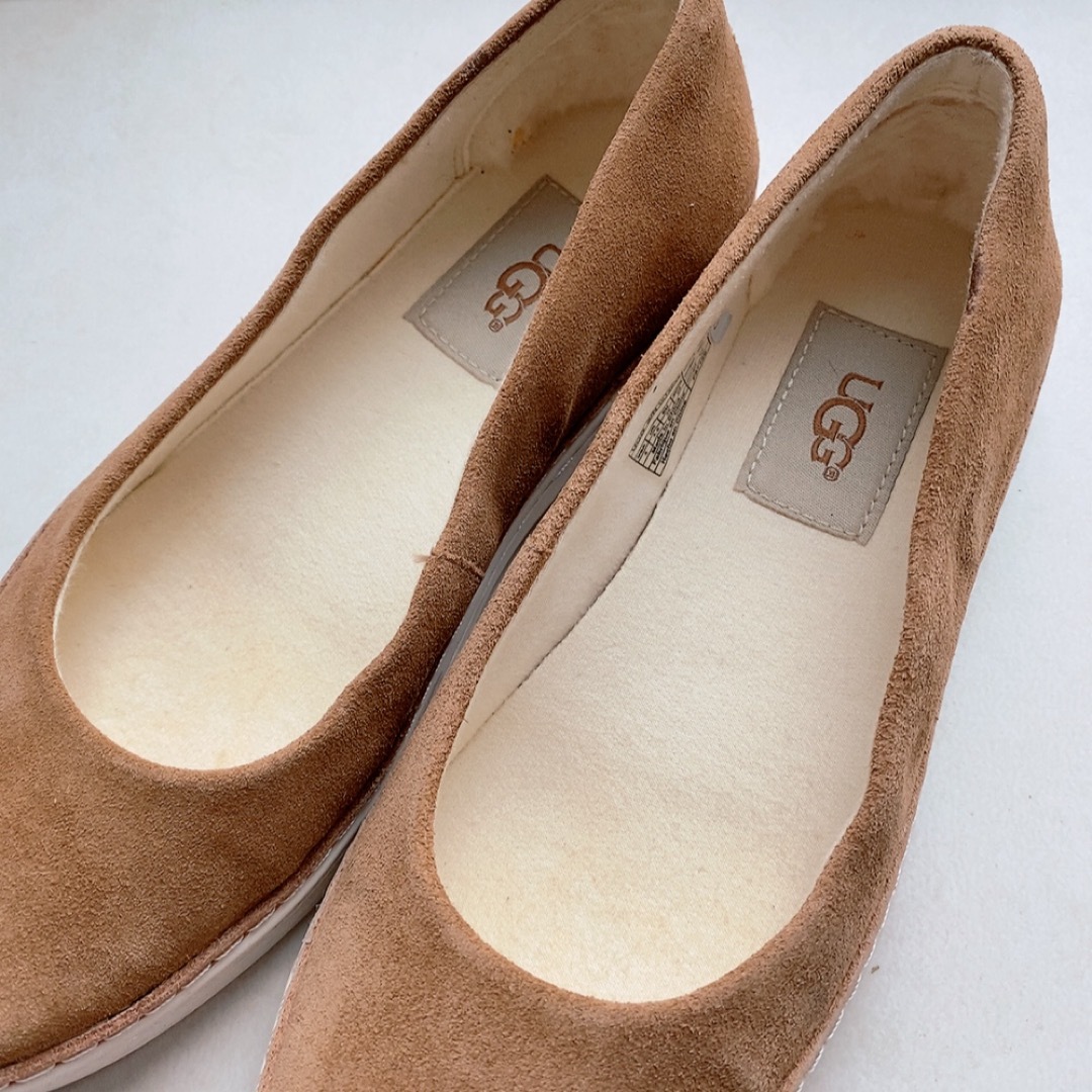UGG - UGG アグ スリッポン レディース 靴 22cmの通販 by UGG - UGG アグ スリッポン レディース 靴 22cmの通販 by