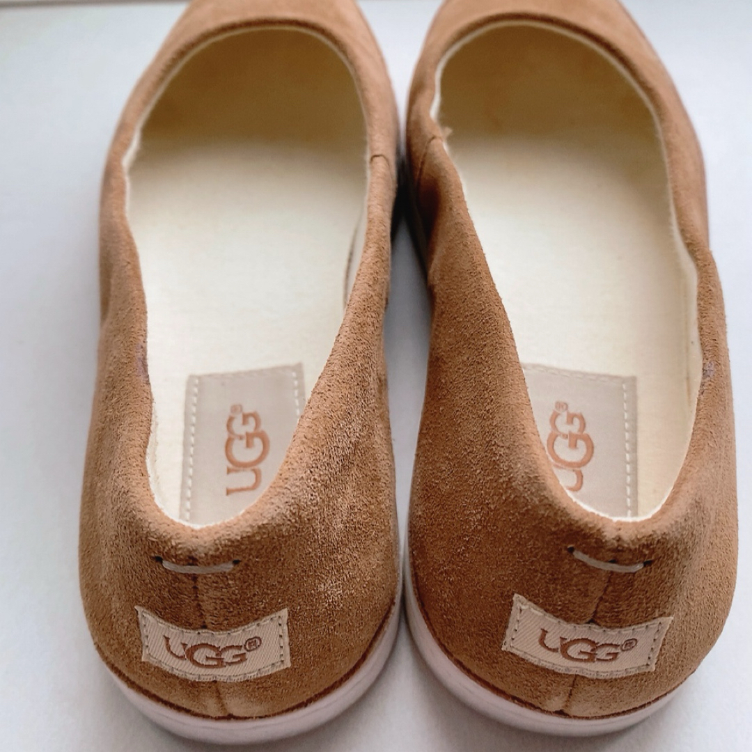 UGG - UGG アグ スリッポン レディース 靴 22cmの通販 by UGG - UGG アグ スリッポン レディース 靴 22cmの通販 by