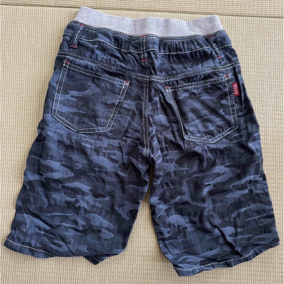 ハーフパンツ　男の子　140㎝ キッズ/ベビー/マタニティのキッズ服男の子用(90cm~)(パンツ/スパッツ)の商品写真