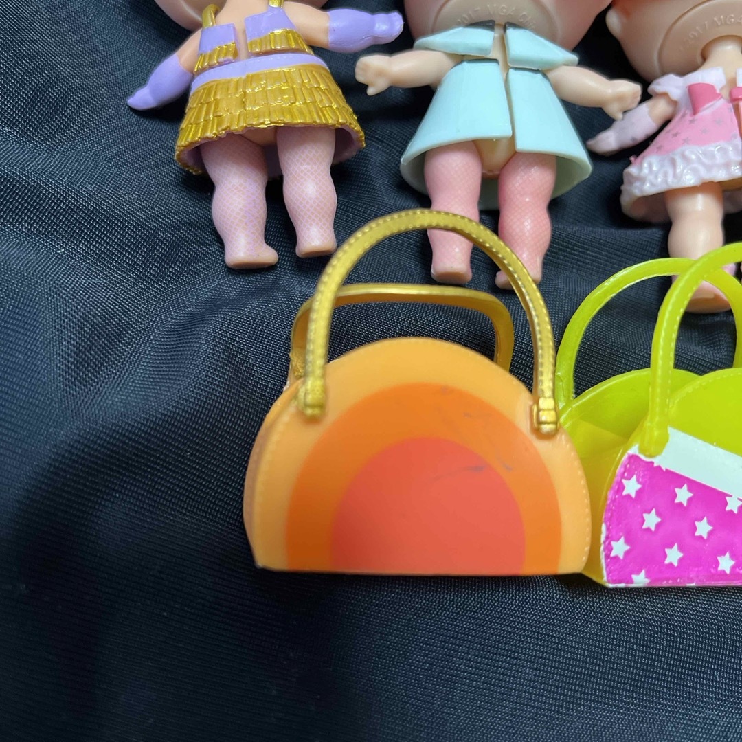 Takara Tomy(タカラトミー)のLOL人形セット エンタメ/ホビーのおもちゃ/ぬいぐるみ(キャラクターグッズ)の商品写真