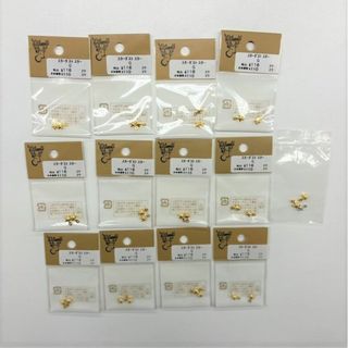 キワセイサクジョ(貴和製作所)の■定価1320■新品未使用 スターダスト スター 2個入×12セット 貴和製作所(各種パーツ)