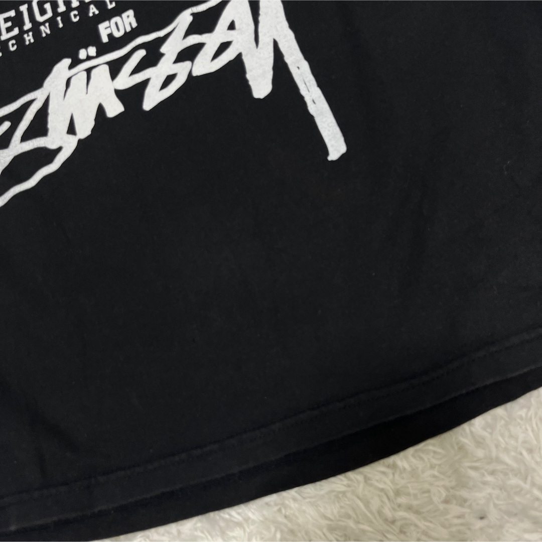 NEIGHBORHOOD(ネイバーフッド)のSTUSSY × NEIGHBORHOODステューシー ネイバーフッド Tシャツ メンズのトップス(Tシャツ/カットソー(半袖/袖なし))の商品写真