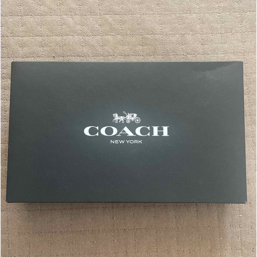 COACH(コーチ)の【COACH】スモールリストレット・フローラルプリント レディースのファッション小物(ポーチ)の商品写真