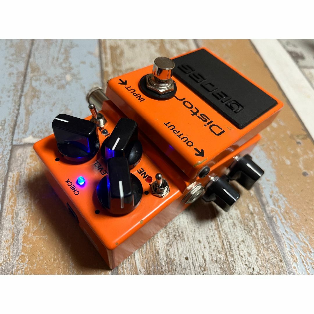 BOSSの■ BOSS DS-1 TWIN DRIVE MOD ■