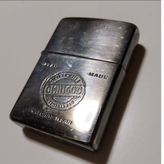 オムニゴッド(OMNIGOD)のオムニゴッド限定 ジッポライター ZIPPO OMNIGOD(タバコグッズ)