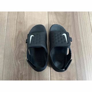 ナイキ(NIKE)のNIKE キッズ　サンダル　15(サンダル)