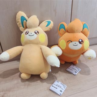 ポケモン(ポケモン)のポケモン　パモ　パモット(ぬいぐるみ)