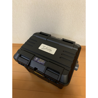 リングスター　ドカット4700 限定カラー　ブラック(その他)