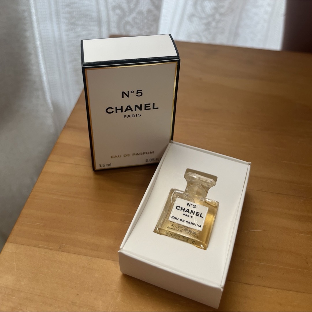 CHANEL(シャネル)のCHANEL N°5 オードゥパルファム コスメ/美容の香水(ユニセックス)の商品写真