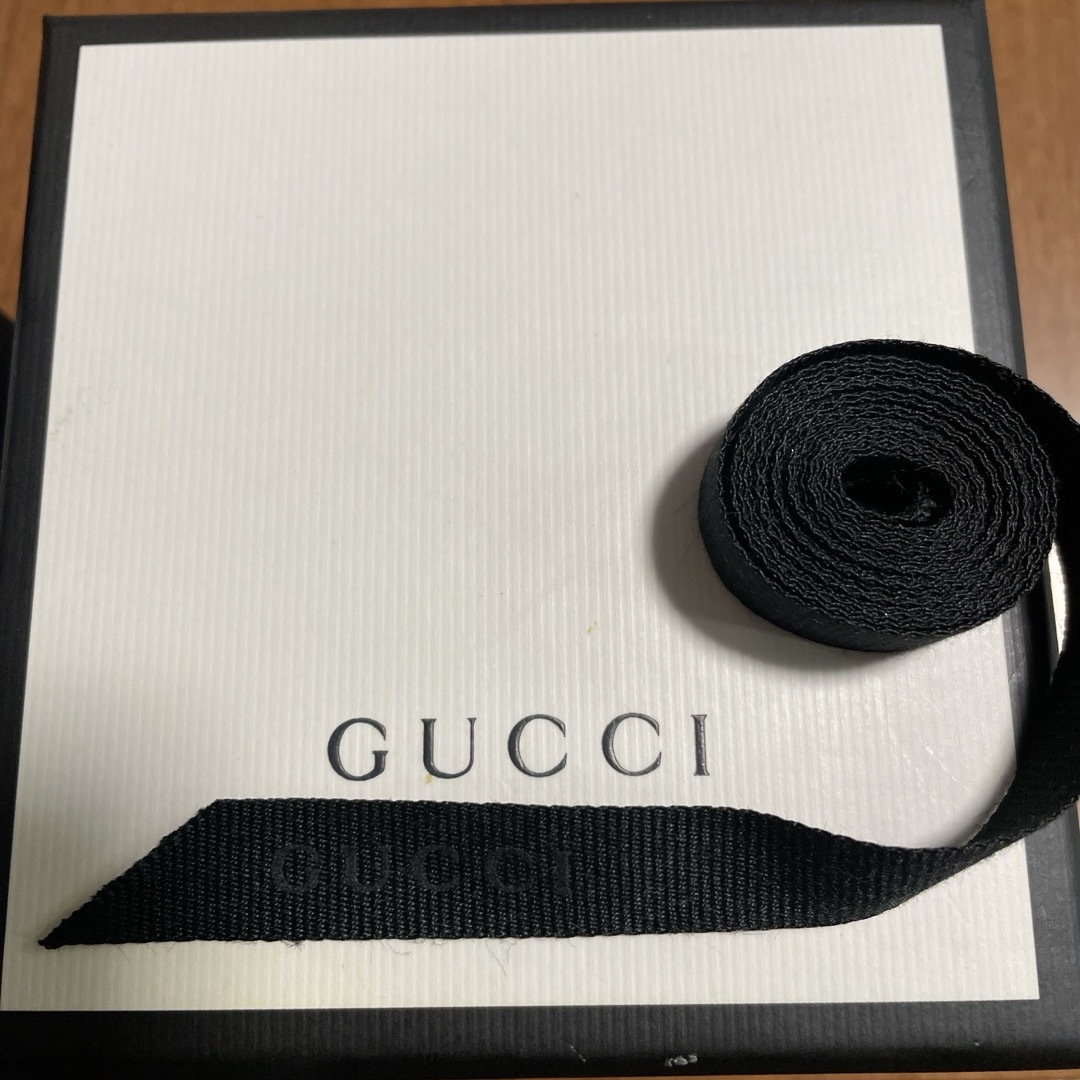 Gucci(グッチ)のGUCCI 時計の箱 レディースのファッション小物(その他)の商品写真