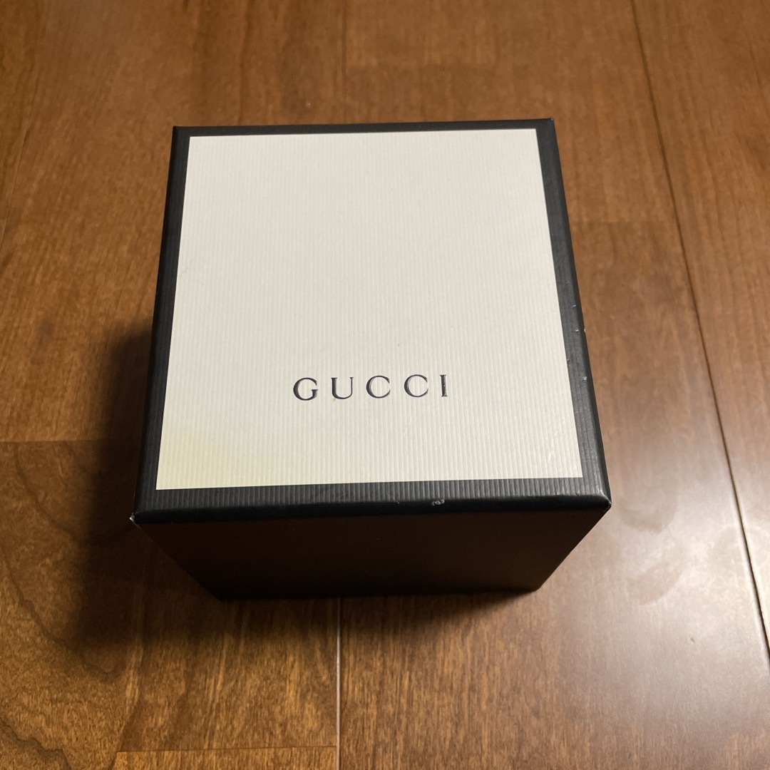 Gucci(グッチ)のGUCCI 時計の箱 レディースのファッション小物(その他)の商品写真