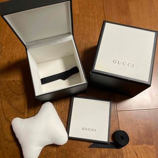 グッチ(Gucci)のGUCCI 時計の箱(その他)