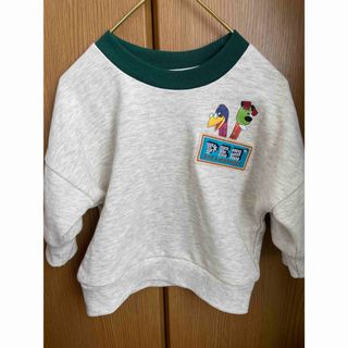 シマムラ(しまむら)のしまむら ＊ PEZ トレーナー 90(Tシャツ/カットソー)