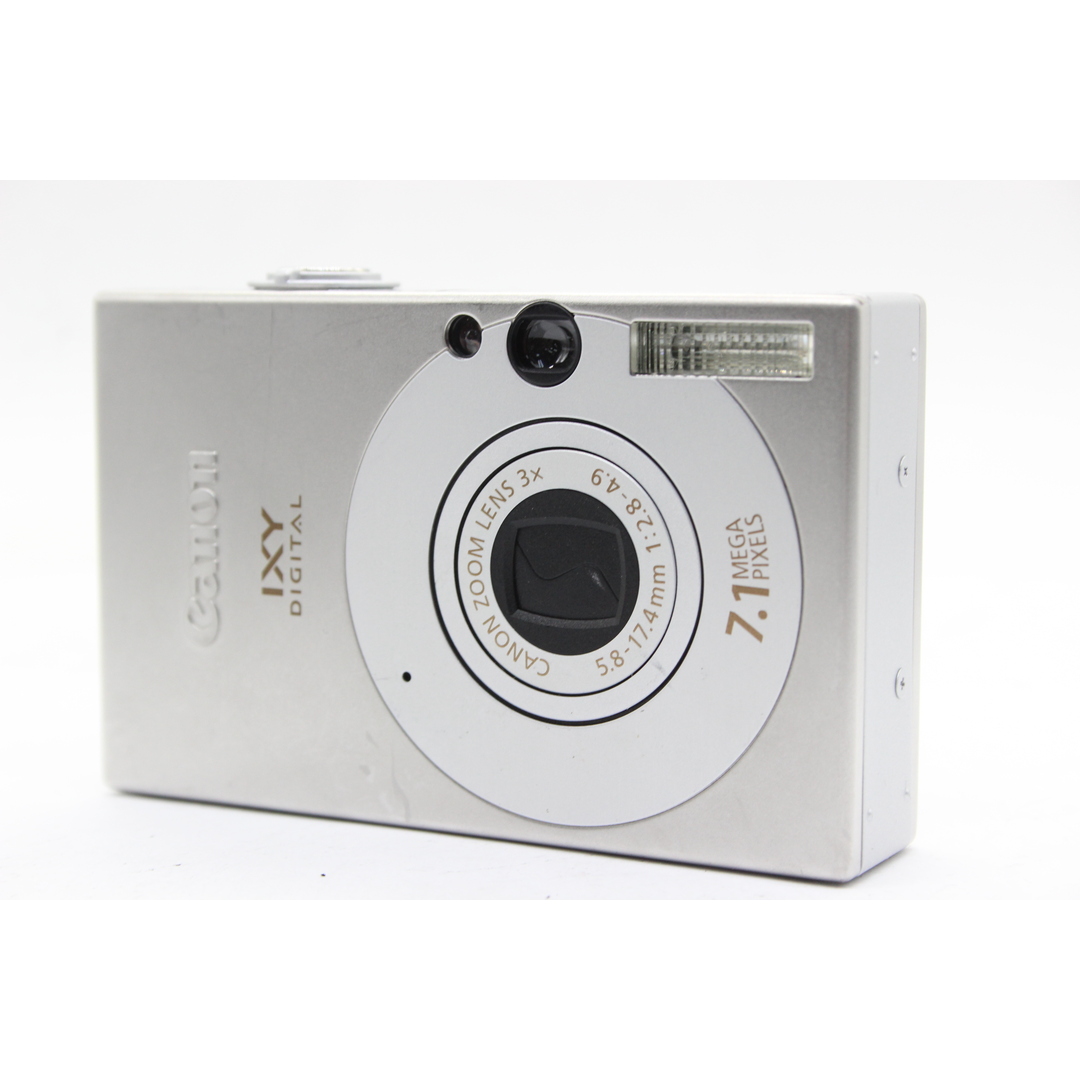 【返品保証】 キャノン Canon IXY Digital 10 3x コンパクトデジタルカメラ  s5882注意事項