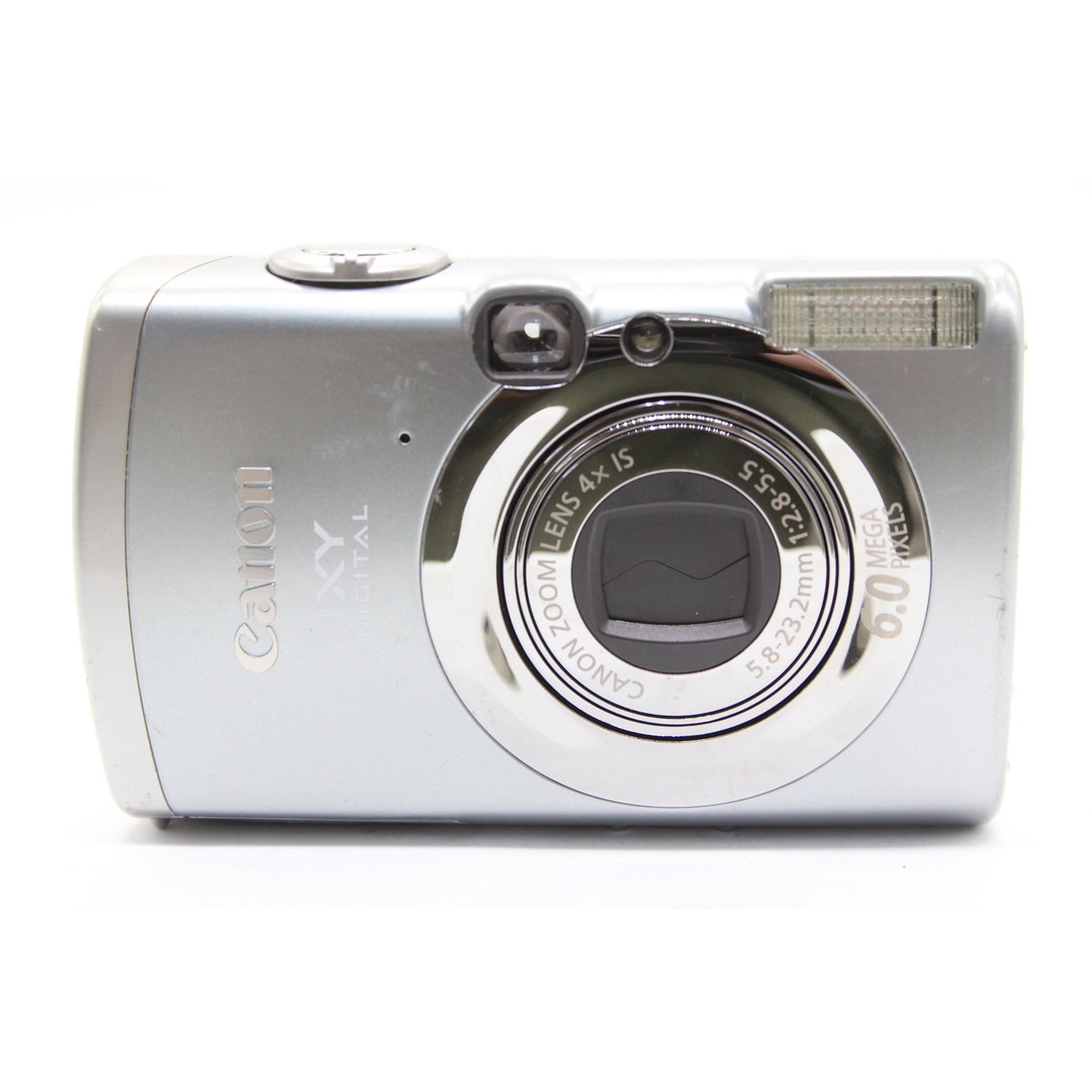 Canon IXY DIGITAL 800 IS コンパクトデジタルカメラＳＤカ－ド 