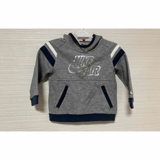 ナイキ(NIKE)のNIKE  ベビー服　80サイズ　パーカー(トレーナー)