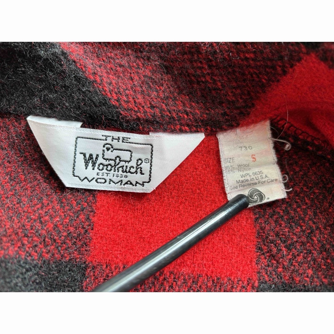 WOOLRICH(ウールリッチ)のウールリッチ  ベスト レディースのトップス(ベスト/ジレ)の商品写真