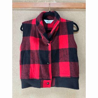 ウールリッチ(WOOLRICH)のウールリッチ  ベスト(ベスト/ジレ)