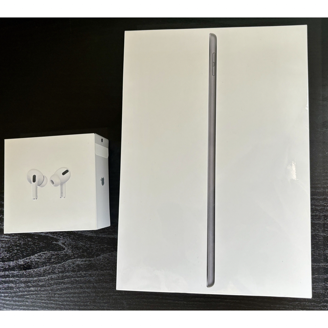 iPad 第9世代 64GB と AirPods Pro 第1世代 のセットiPad