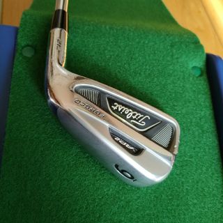 タイトリスト(Titleist)のタイトリスト　AP2 6番アイアン　タイトリストグリーンマーカー付(クラブ)