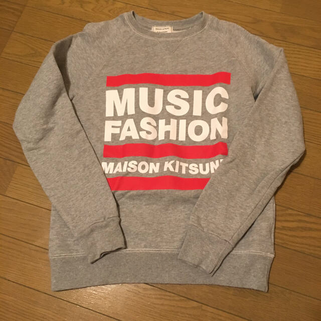 MAISON KITSUNEスウェット