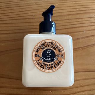 ロクシタン(L'OCCITANE)のシア リキッドハンドソープ　300ml(ボディソープ/石鹸)