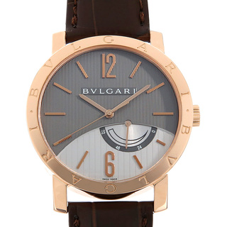 ブルガリ(BVLGARI)のブルガリ ブルガリブルガリ リザーブド BBP41GL メンズ 中古(腕時計(アナログ))