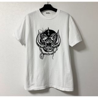 ロンハーマン(Ron Herman)のロンハーマン  THE SLOW ザスロウ モーターヘッド プリント Tシャツ(Tシャツ/カットソー(半袖/袖なし))