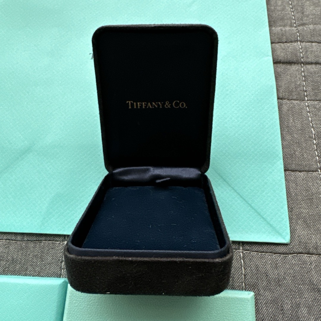 TIFFANY&Co ティファニー 箱 BOX ボックス 袋 巾着袋 ポーチ