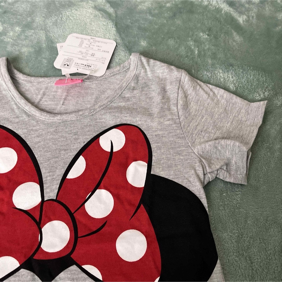 ミニー Tシャツ ミニー Tシャツ