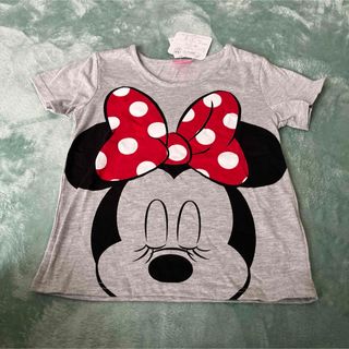 ディズニー(Disney)のミニー　Tシャツ(Tシャツ/カットソー)