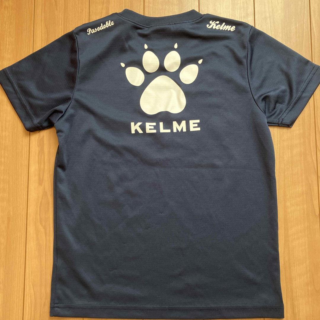 KELME(ケルメ)のケルメ　上下　140 サッカー　フットサル　練習着 スポーツ/アウトドアのサッカー/フットサル(ウェア)の商品写真