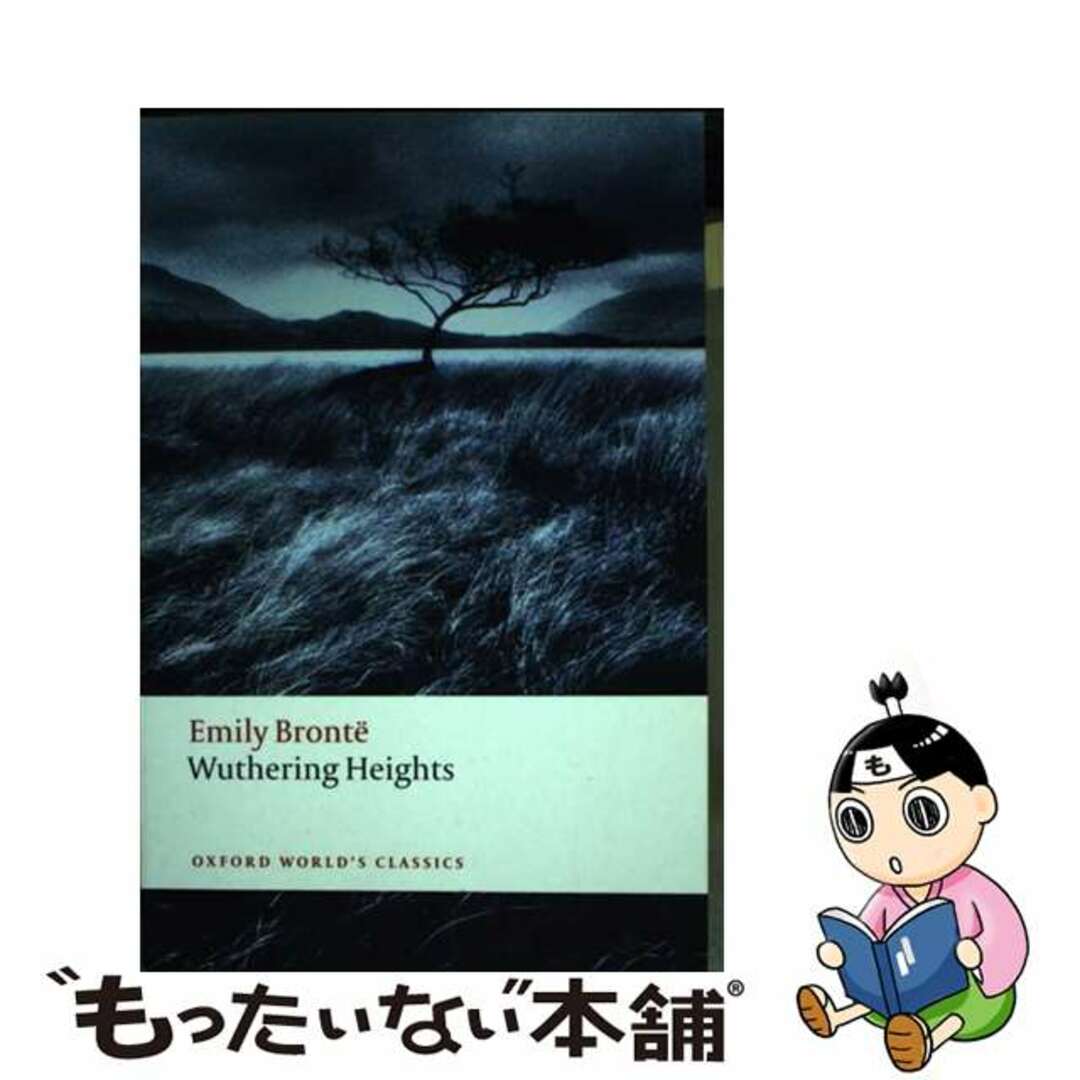 【中古】 Wuthering Heights/OXFORD UNIV PR/Emily Bronte エンタメ/ホビーの本(洋書)の商品写真