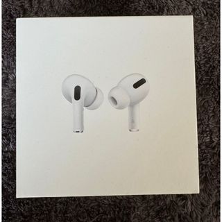 アップル(Apple)のAirPods Pro(ヘッドフォン/イヤフォン)