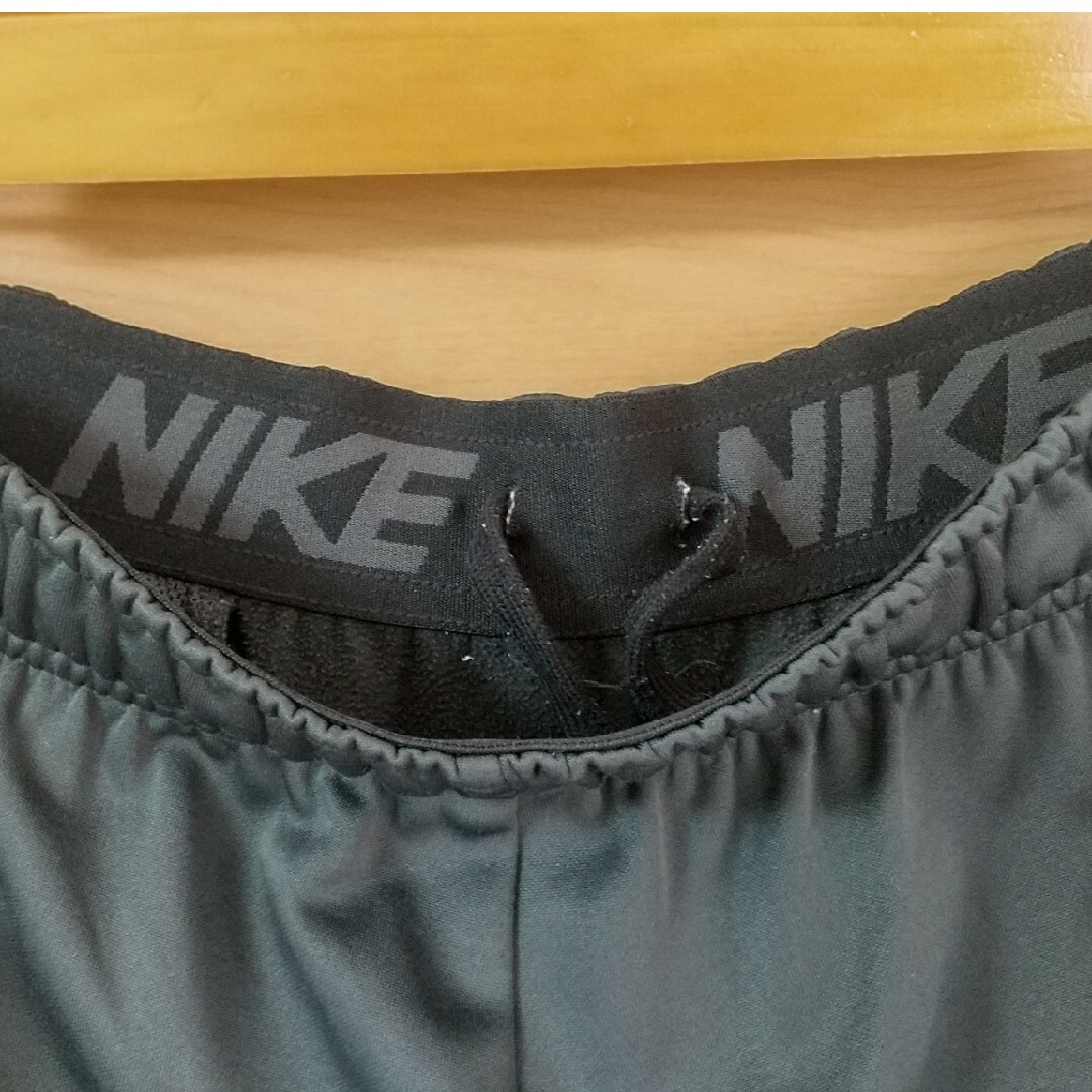 NIKE(ナイキ)のナイキ DRI-FIT 長ズボン メンズ L スポーツ/アウトドアのランニング(ウェア)の商品写真
