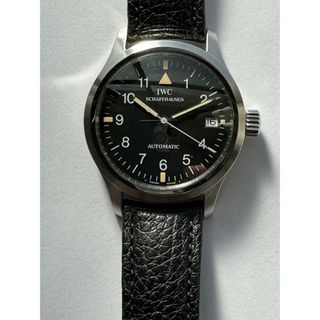 インターナショナルウォッチカンパニー(IWC)のIWCマーク12日本先行販売版 本日中の出品(腕時計(アナログ))