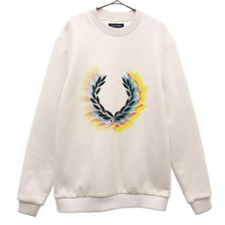 FRED PERRY - fred perry×American ragcie襟付きハーフジップ