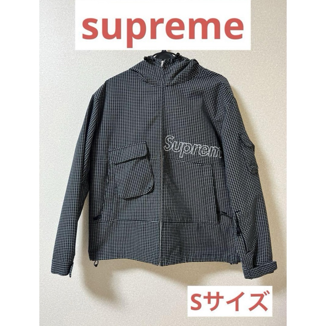 限定セールSUPREME 20SS Ripstop UtilityJacketシュプリーム